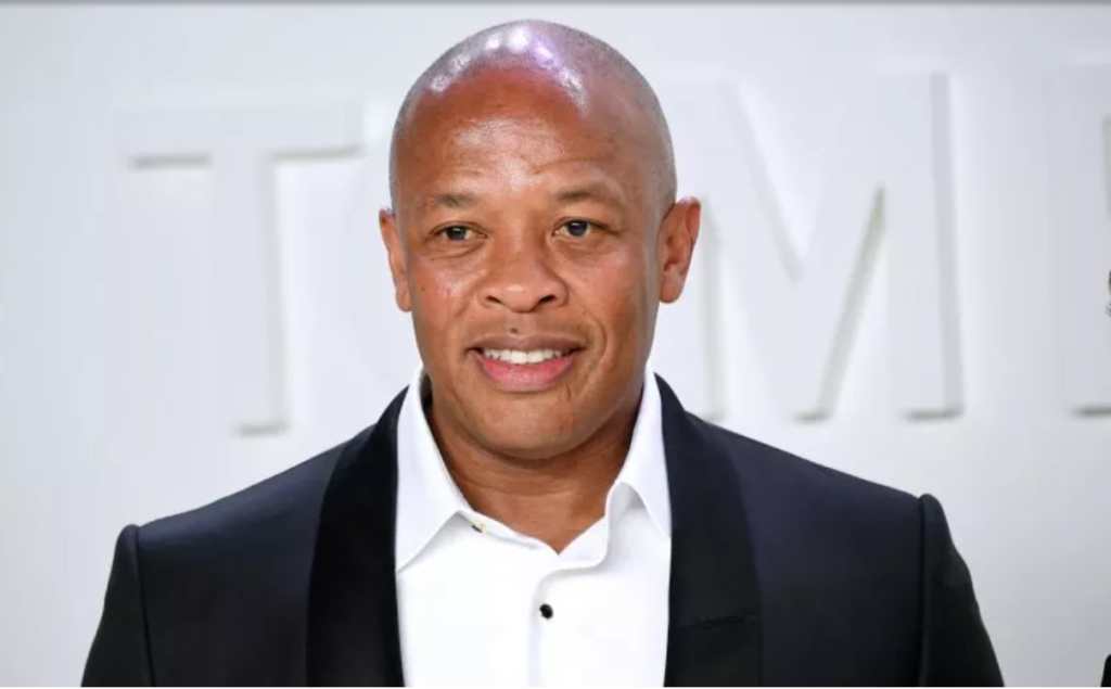 dr dre net worth