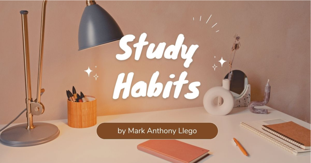 Study habits