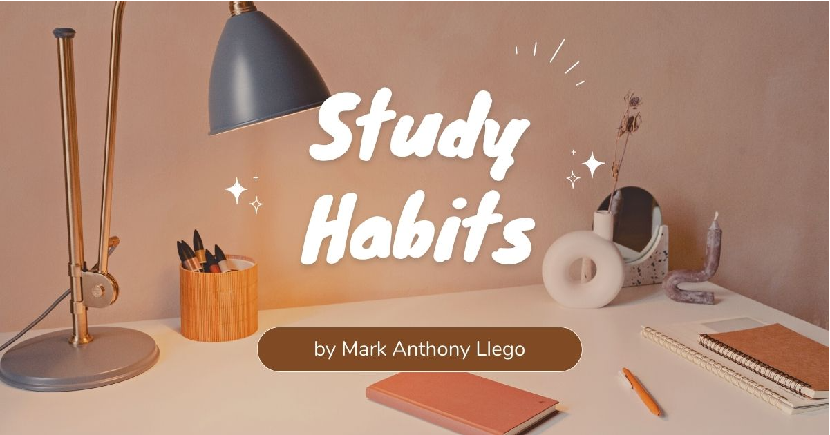 How to Develop Effective Study Habits