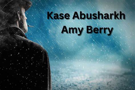 Join Kase Ausharkh and Amy Berry on Their Journey?