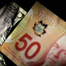 Canadian Dollar Declines Following CPI Inflation Report on Tuesday