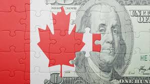 USD/CAD Drops to 1.3650 as US Dollar Weakens Ahead of Core PCE Inflation Data