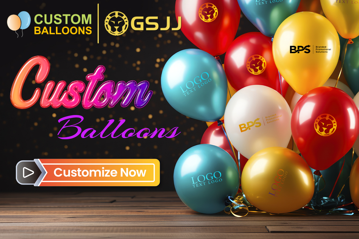 Custom Balloons