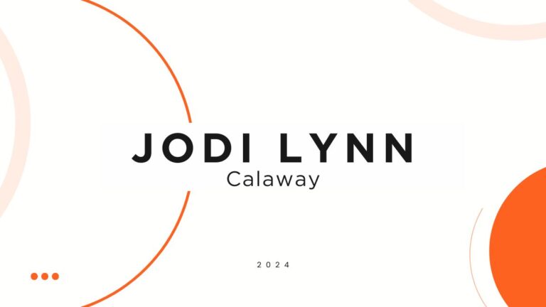 Jodi Lynn Calaway