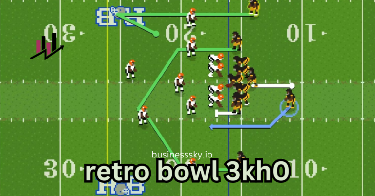 Retro Bowl 3KH0