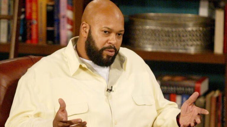 Suge knight Net worth