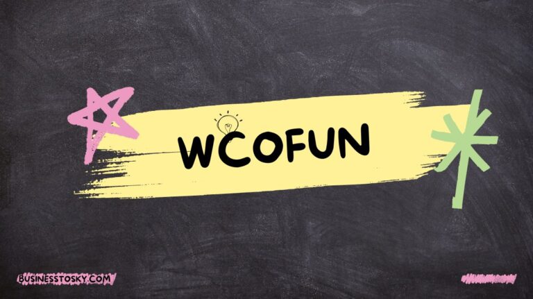 WCOFun