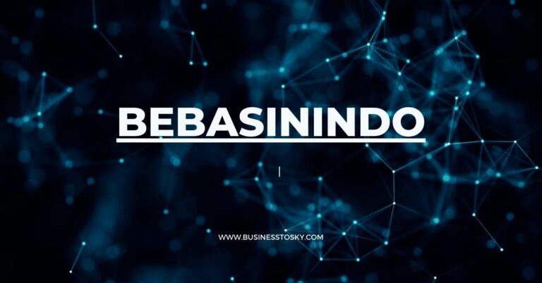 Bebasinindo