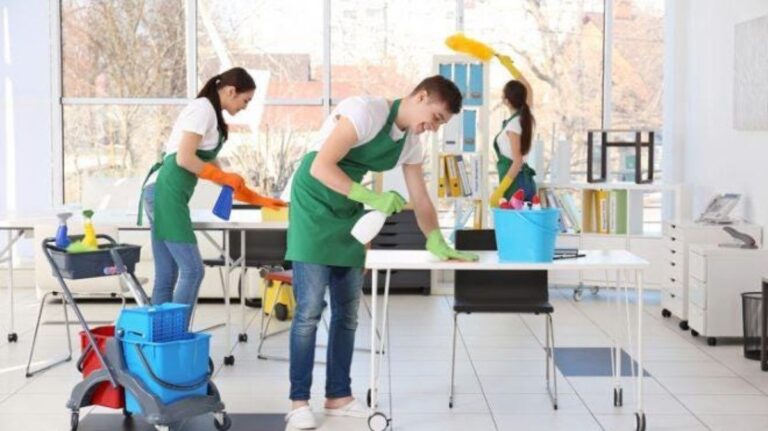 Professional Cleaning Services