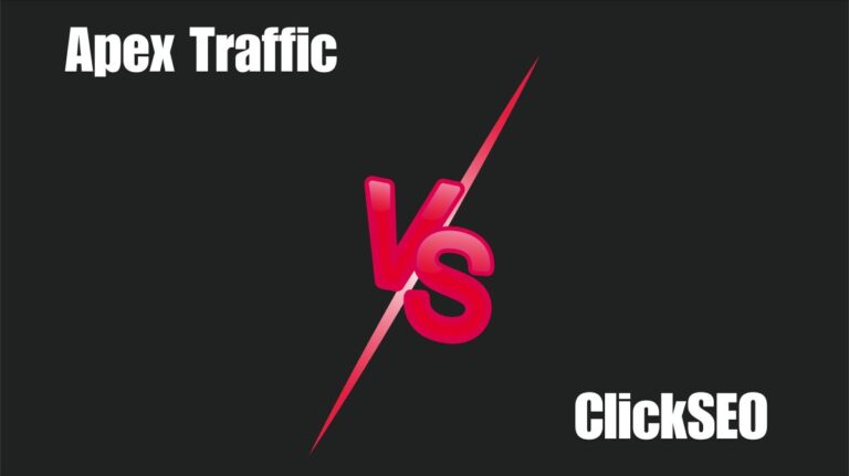 Apex Traffic vs ClickSEO