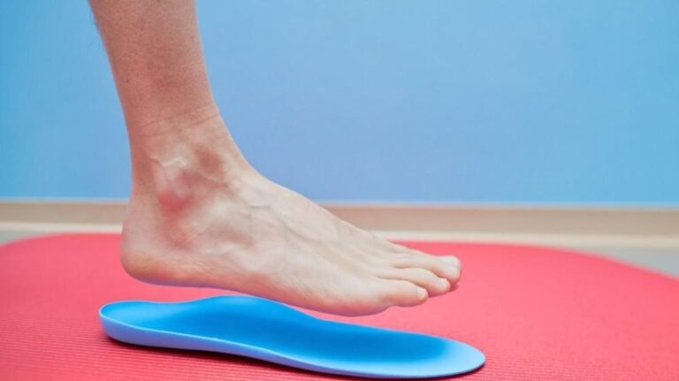 Custom Orthotics