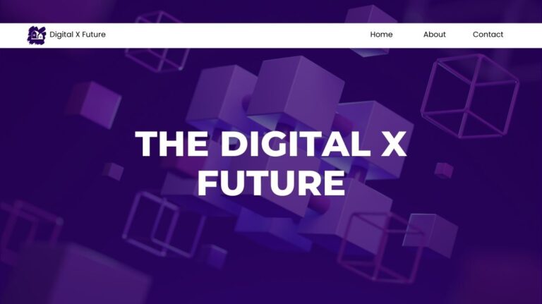 Digital X Future