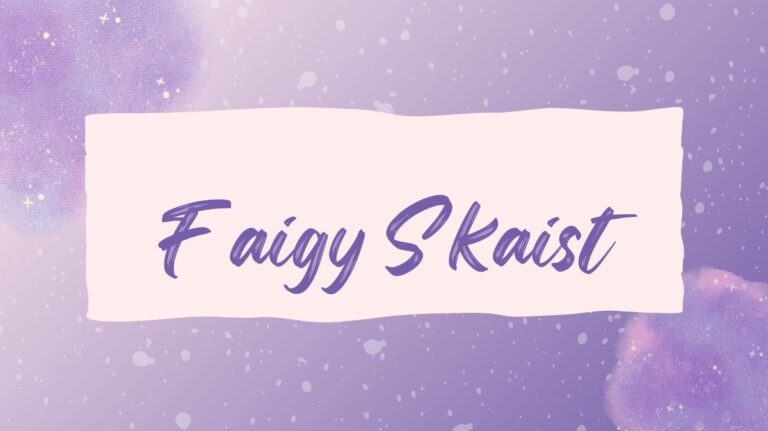 Faigy Skaist