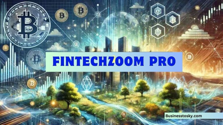 Fintechzoom Pro