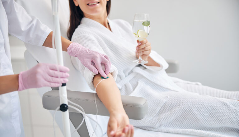 IV Drip Treatments