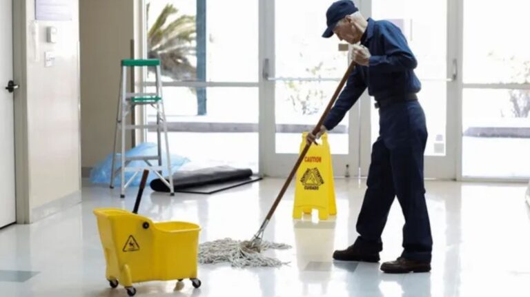 Janitorial Services