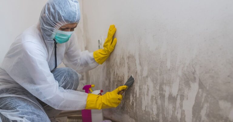 Mold Remediation