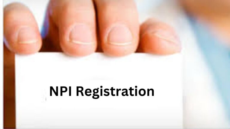 NPI Registration