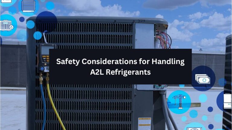 A2L Refrigerants