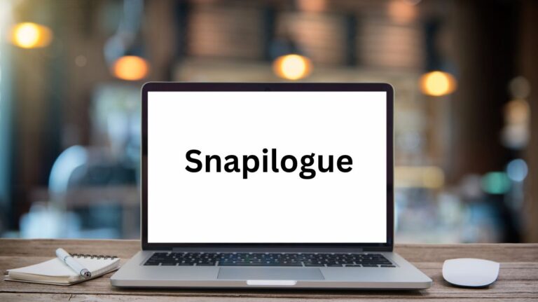 Snapilogue