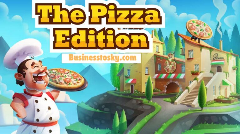 The Pizza Edition