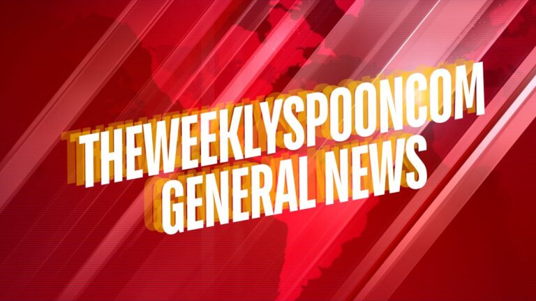 Theweeklyspooncom General News