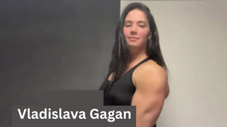 Vladislava Gagan