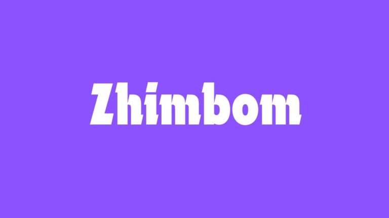 Zhimbom