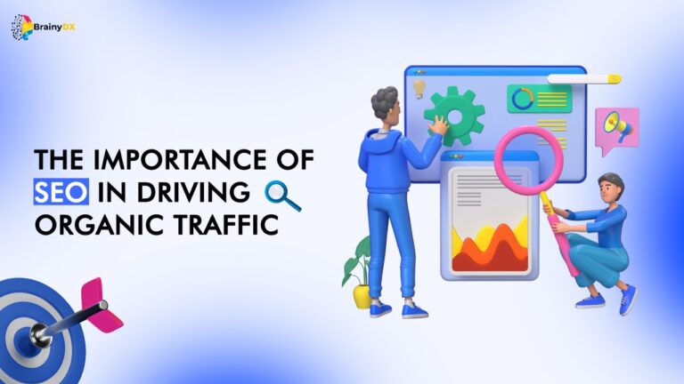 driving organic traffic