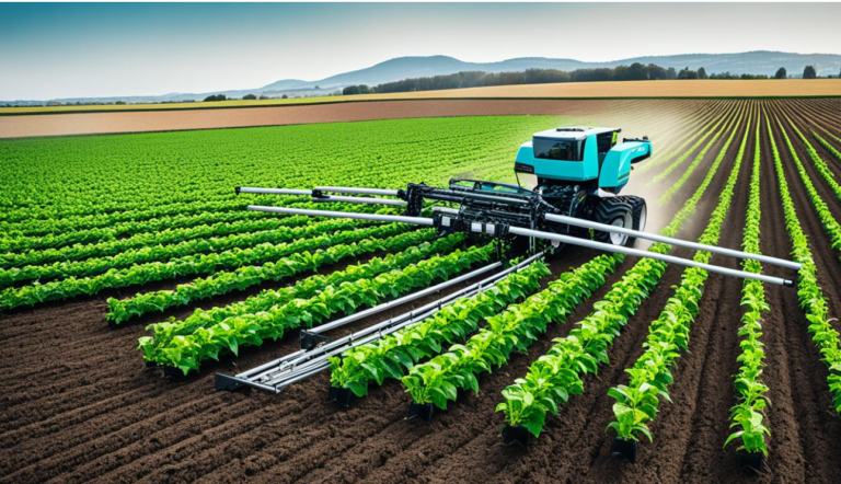 Advancements in Agricultural Technology