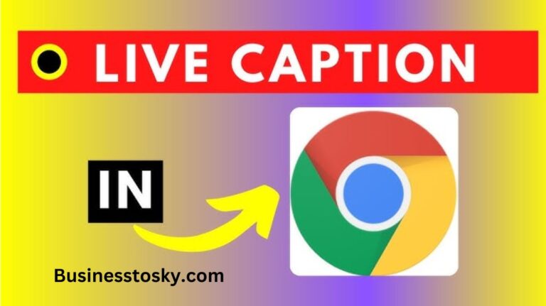 Google Live Caption llega chrome