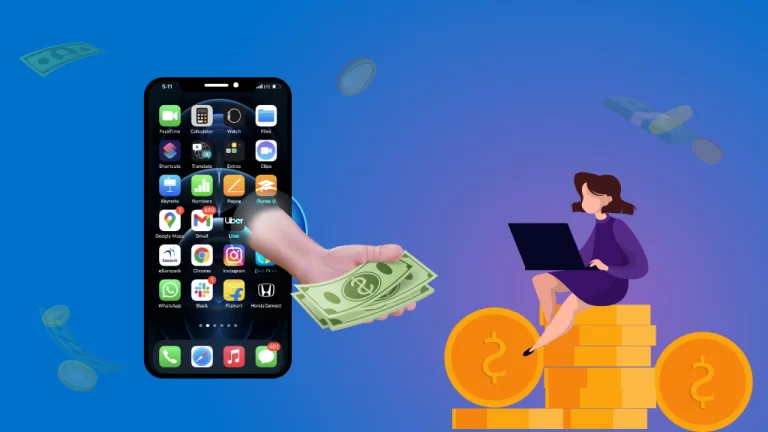 Top 5 Apps for Making Money in 2021