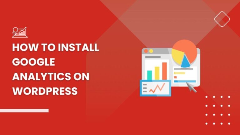 instalacion de google analytics en wordpress