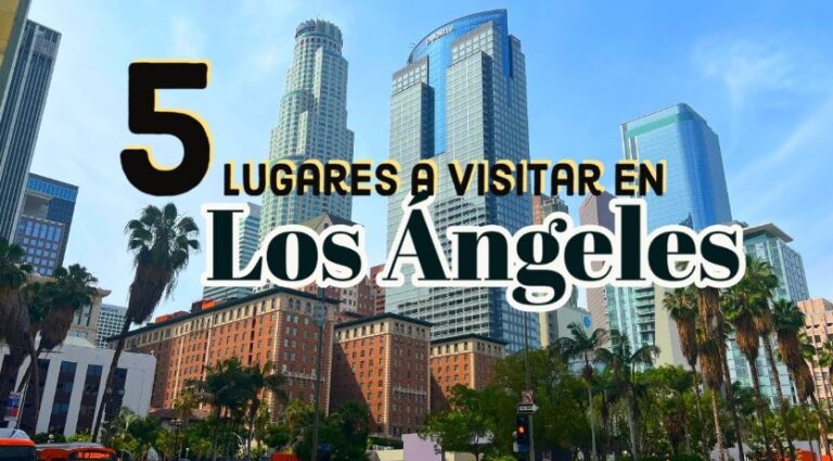 que hacer en los angeles