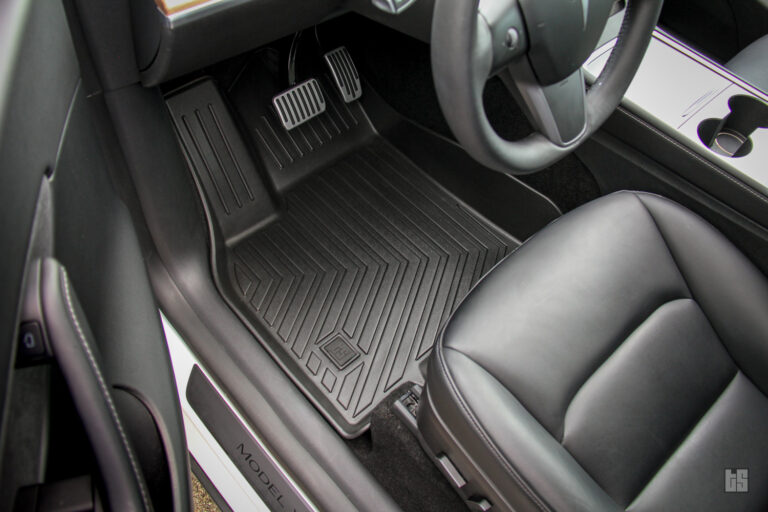 Tesla Car Mats