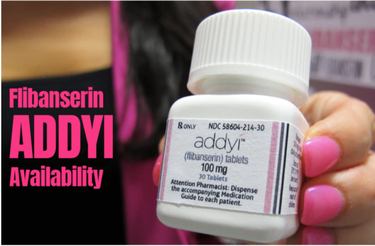 Flibanserin Addyi