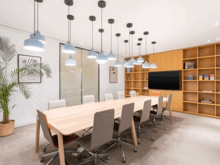 Office Space Lease